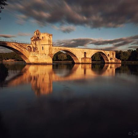 Bed and Breakfast Chez Fleur Avignon Exterior foto