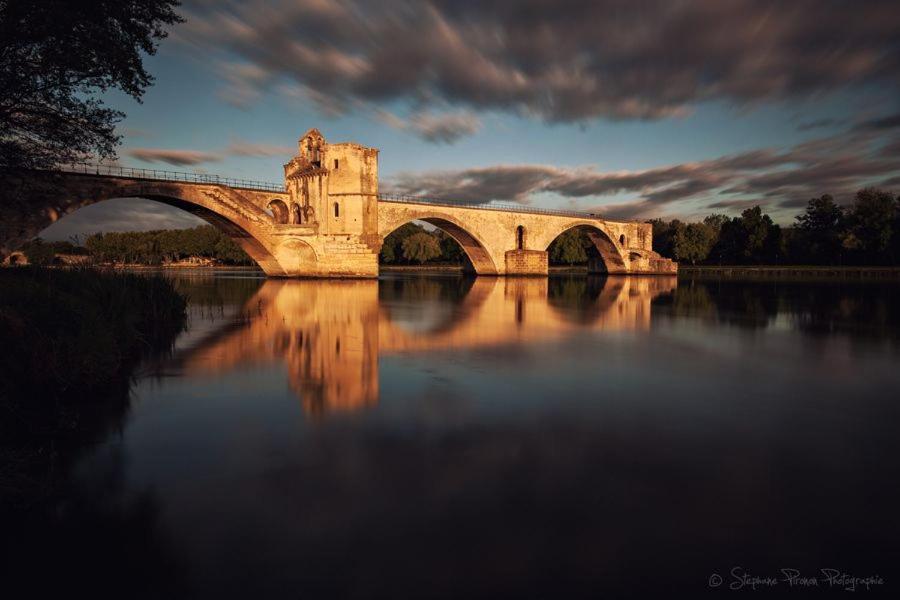 Bed and Breakfast Chez Fleur Avignon Exterior foto